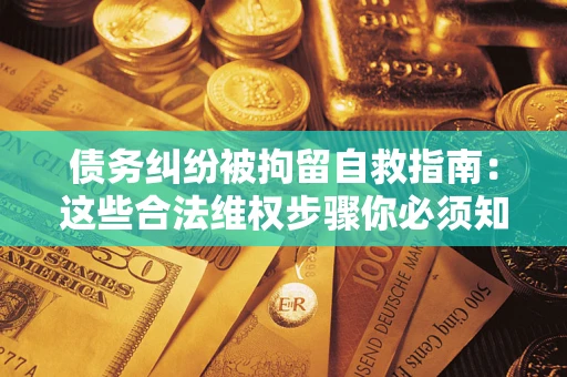 武汉债务纠纷被拘留自救指南：这些合法维权步骤你必须知道！