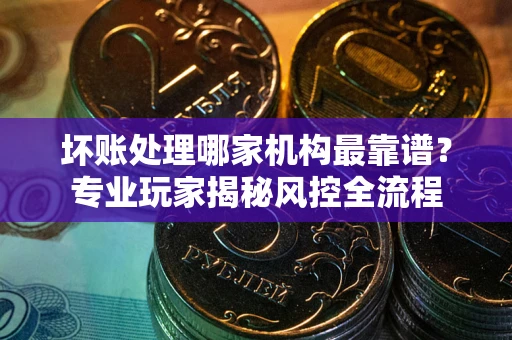 武汉坏账处理哪家机构最靠谱？专业玩家揭秘风控全流程