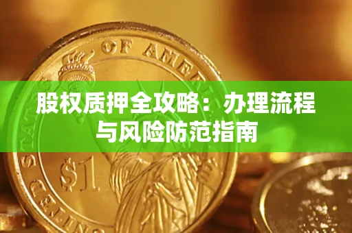 武汉股权质押全攻略：办理流程与风险防范指南