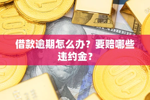 武汉借款逾期怎么办？要赔哪些违约金？