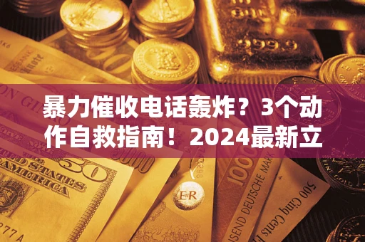 武汉暴力催收电话轰炸？3个动作自救指南！2024最新立案标准全解析