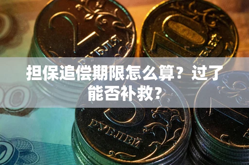 武汉担保追偿期限怎么算？过了能否补救？